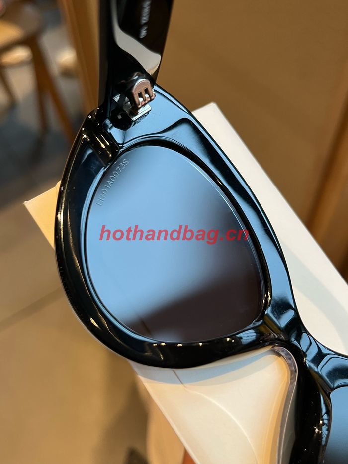 Balenciaga Sunglasses Top Quality BAS00716
