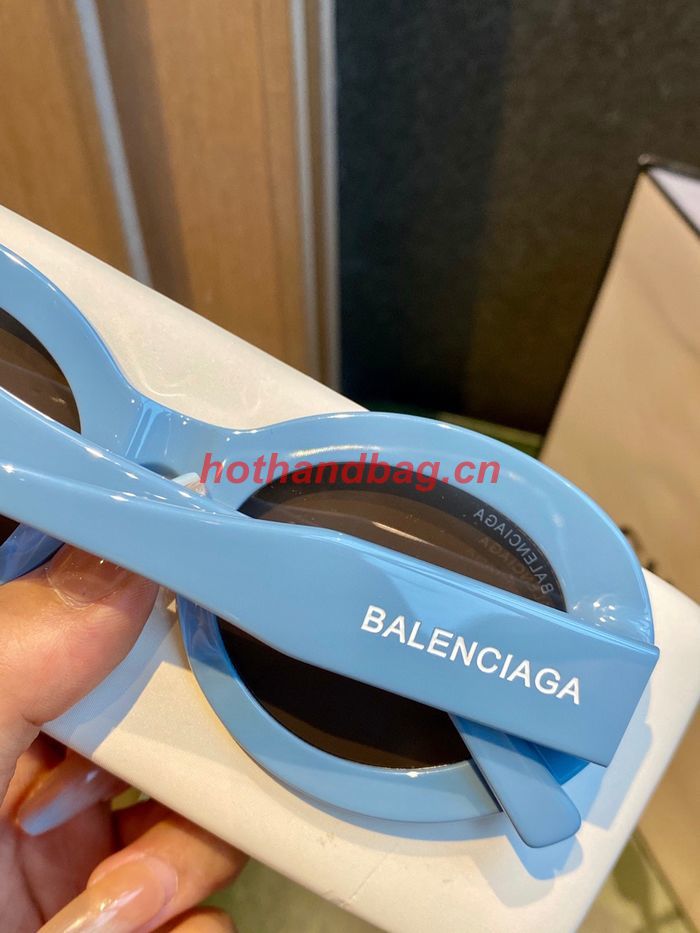 Balenciaga Sunglasses Top Quality BAS00725