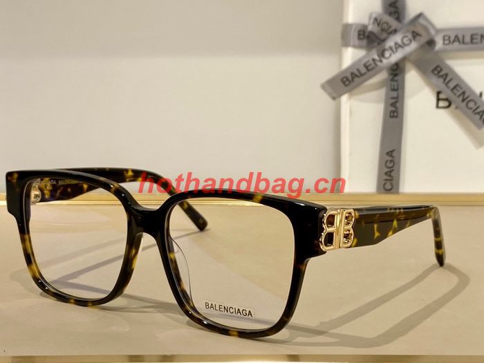 Balenciaga Sunglasses Top Quality BAS00747