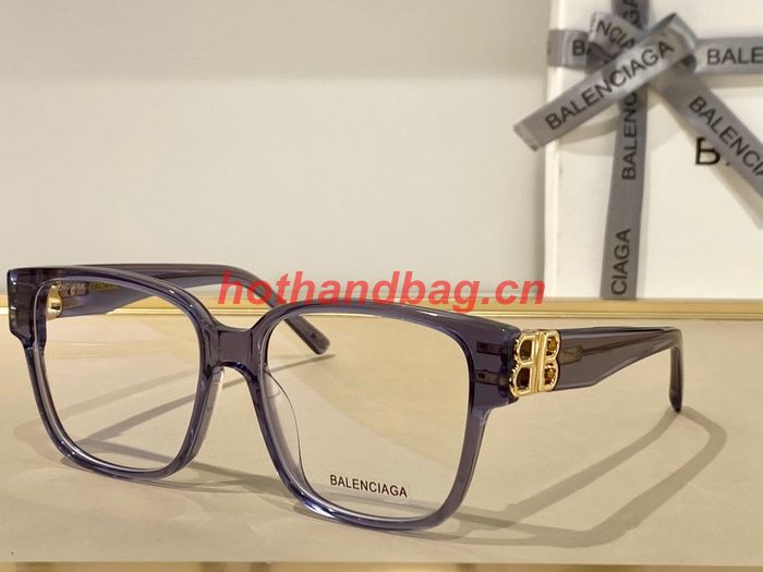 Balenciaga Sunglasses Top Quality BAS00748