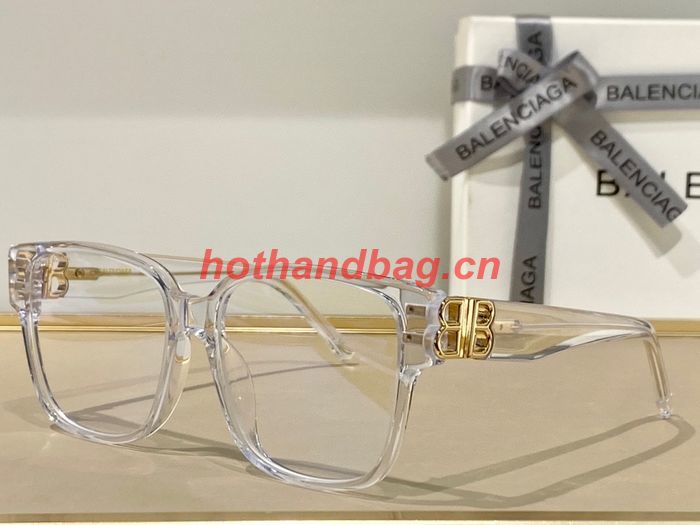 Balenciaga Sunglasses Top Quality BAS00750