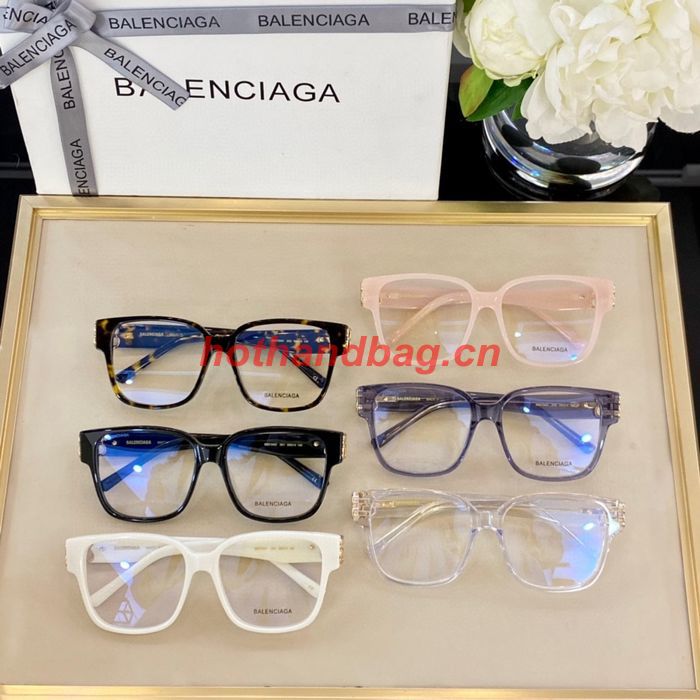 Balenciaga Sunglasses Top Quality BAS00753