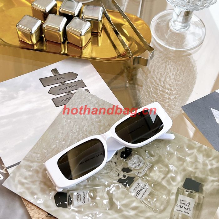Balenciaga Sunglasses Top Quality BAS00755