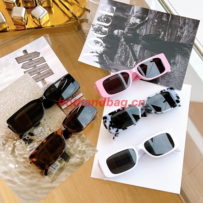 Balenciaga Sunglasses Top Quality BAS00762