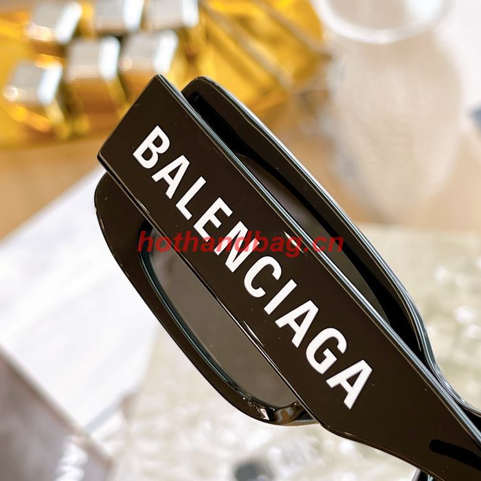 Balenciaga Sunglasses Top Quality BAS00766