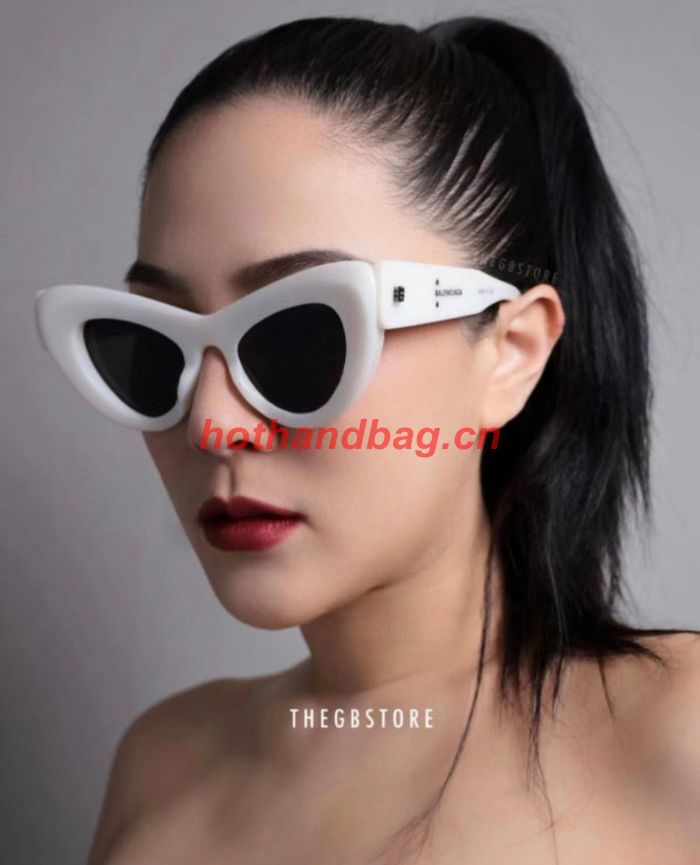 Balenciaga Sunglasses Top Quality BAS00784