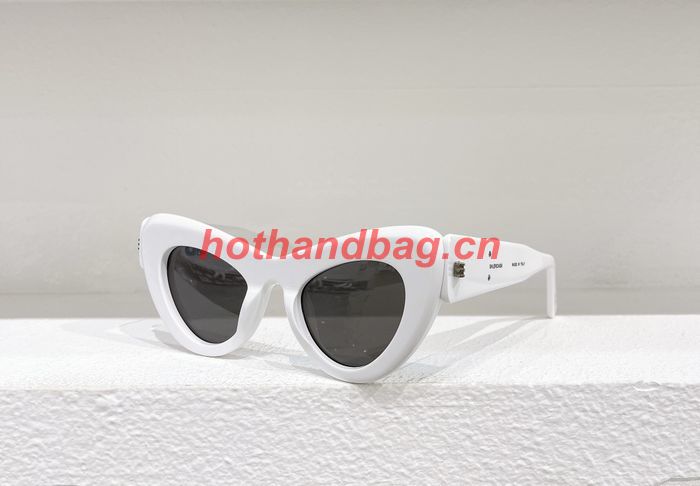 Balenciaga Sunglasses Top Quality BAS00794