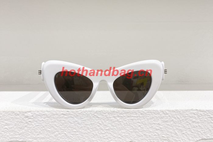 Balenciaga Sunglasses Top Quality BAS00795