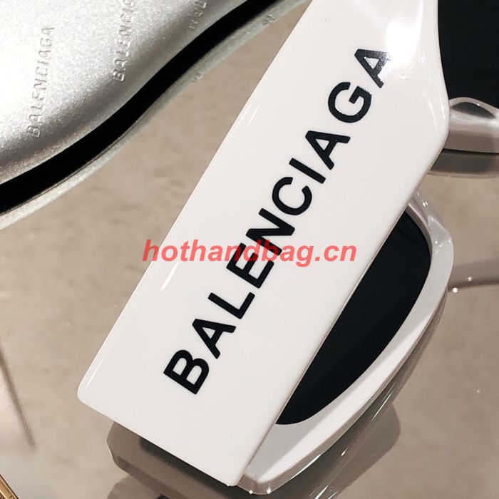 Balenciaga Sunglasses Top Quality BAS00805