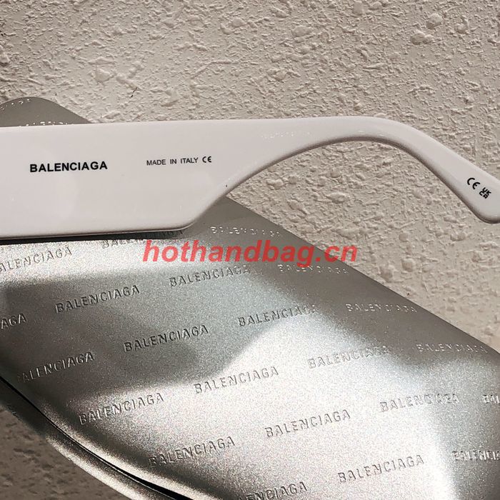 Balenciaga Sunglasses Top Quality BAS00806