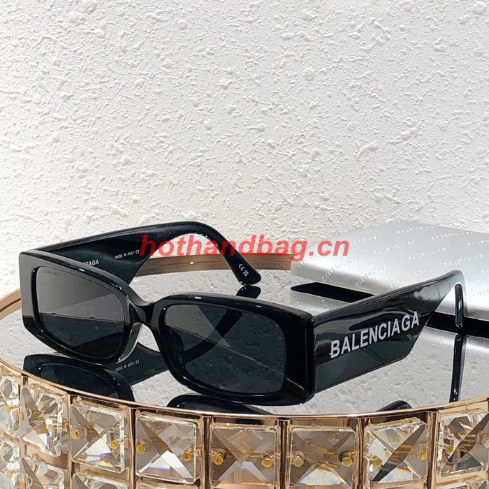 Balenciaga Sunglasses Top Quality BAS00810
