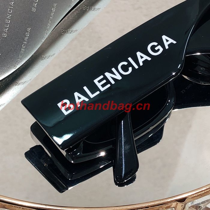 Balenciaga Sunglasses Top Quality BAS00816