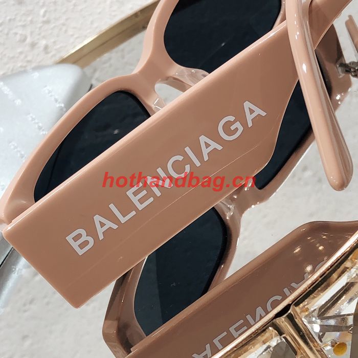 Balenciaga Sunglasses Top Quality BAS00822