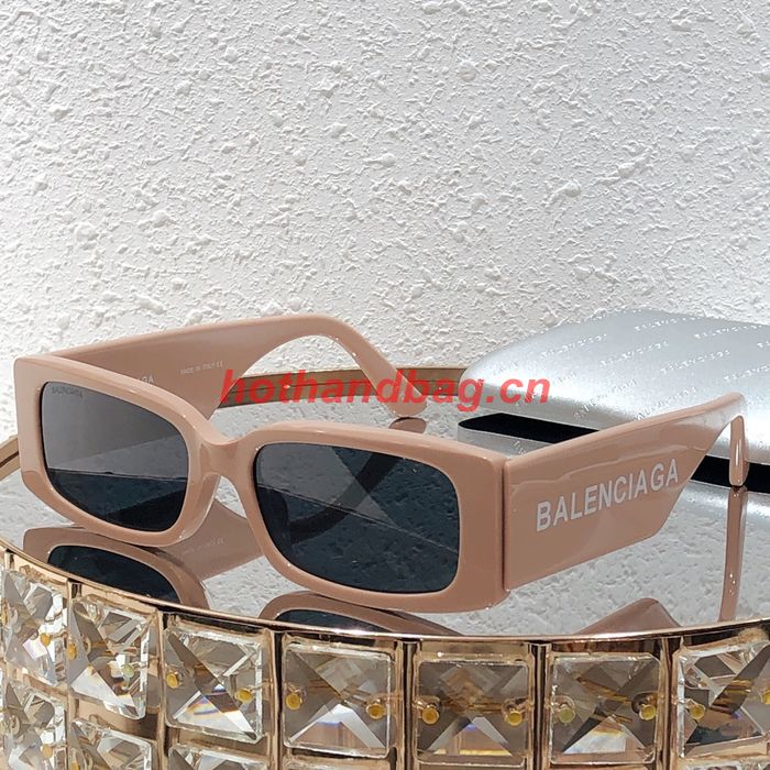 Balenciaga Sunglasses Top Quality BAS00826
