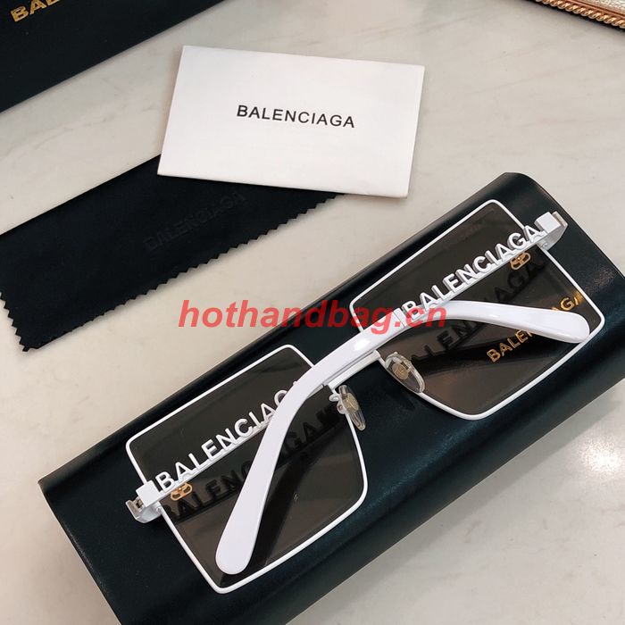 Balenciaga Sunglasses Top Quality BAS00840