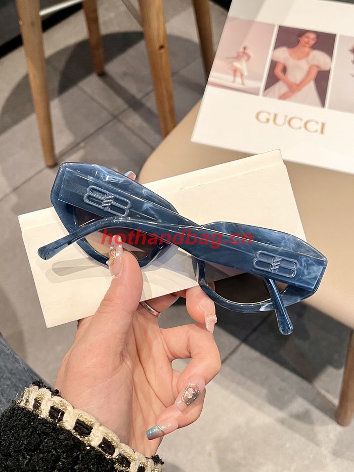 Balenciaga Sunglasses Top Quality BAS00882