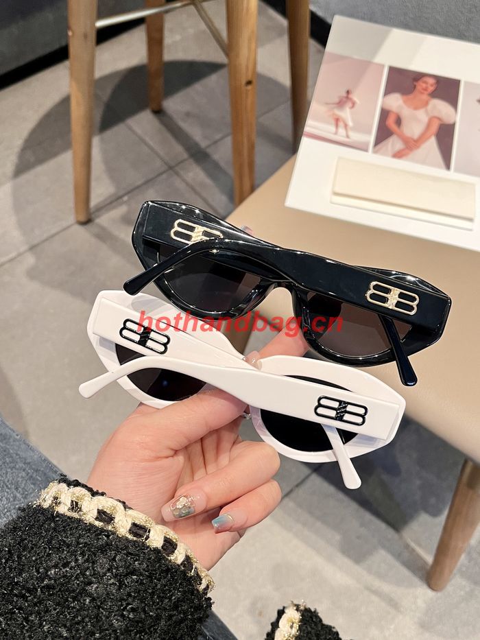 Balenciaga Sunglasses Top Quality BAS00892