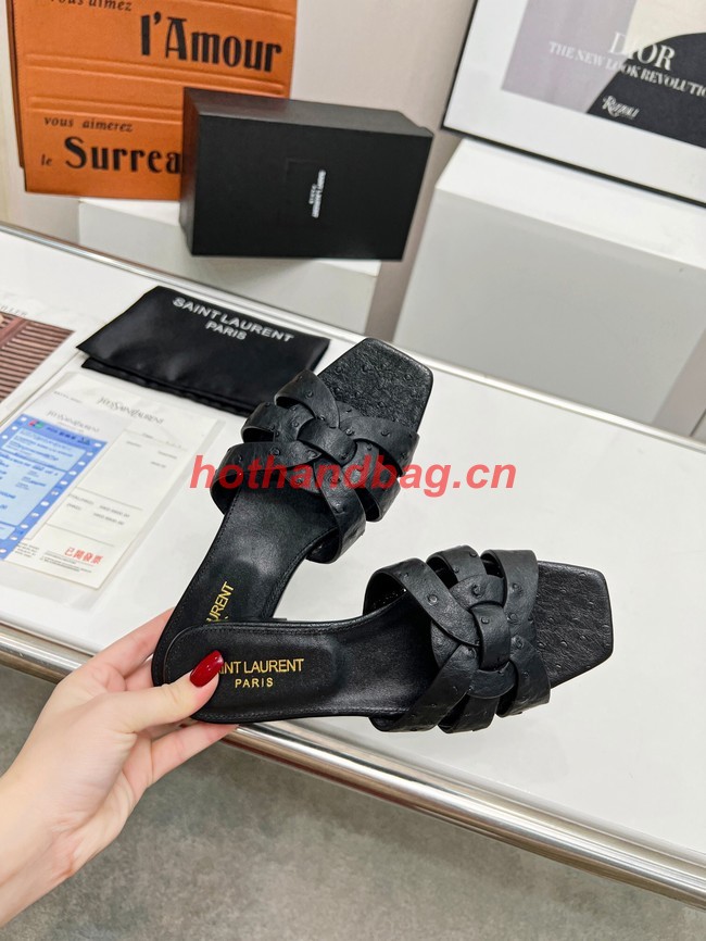 Yves saint Laurent slipper 92035-5