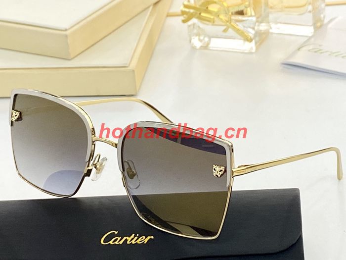 Cartier Sunglasses Top Quality CAS00498