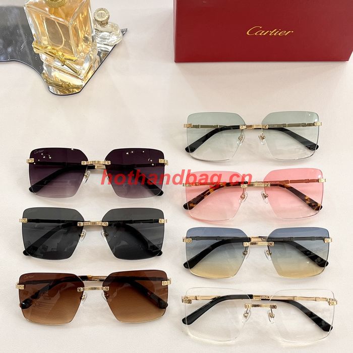 Cartier Sunglasses Top Quality CAS00512