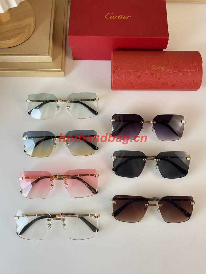 Cartier Sunglasses Top Quality CAS00513