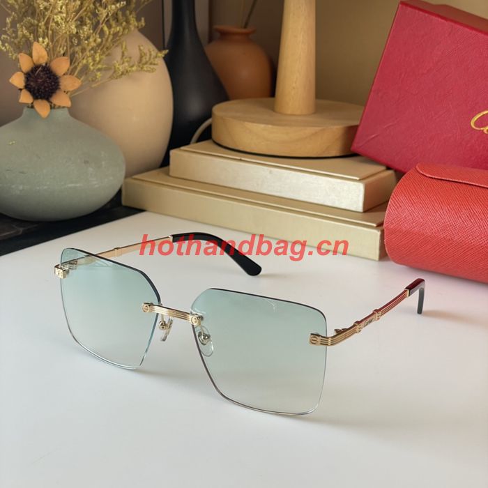 Cartier Sunglasses Top Quality CAS00516