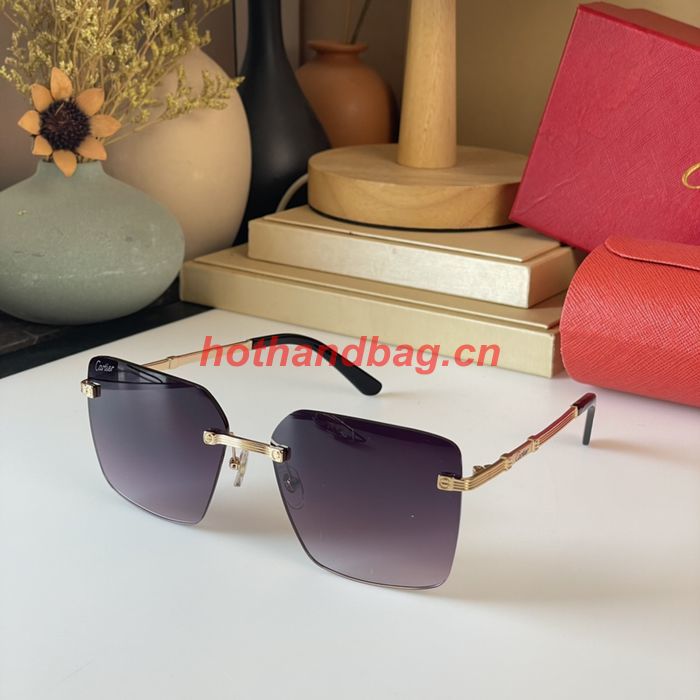 Cartier Sunglasses Top Quality CAS00519