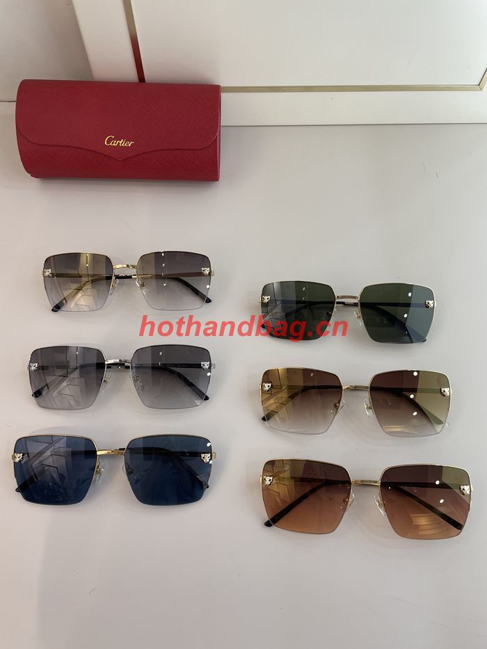 Cartier Sunglasses Top Quality CAS00530