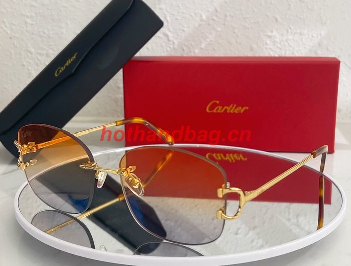 Cartier Sunglasses Top Quality CAS00551