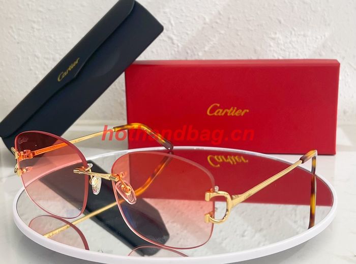 Cartier Sunglasses Top Quality CAS00555