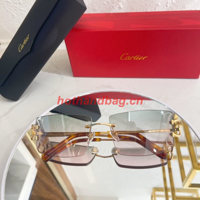 Cartier Sunglasses Top Quality CAS00558