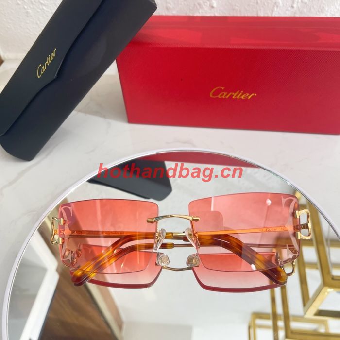 Cartier Sunglasses Top Quality CAS00563