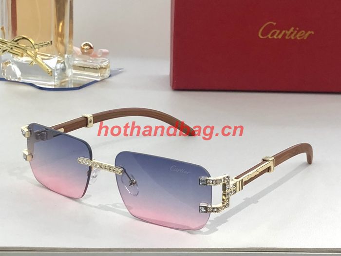Cartier Sunglasses Top Quality CAS00602