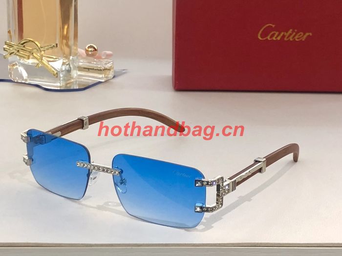 Cartier Sunglasses Top Quality CAS00603