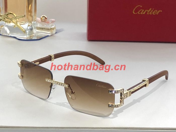 Cartier Sunglasses Top Quality CAS00607