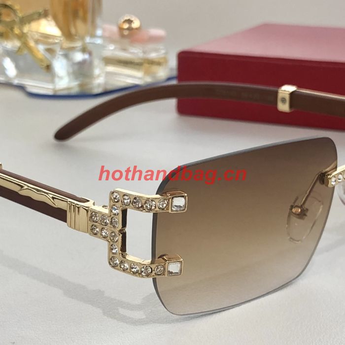 Cartier Sunglasses Top Quality CAS00610