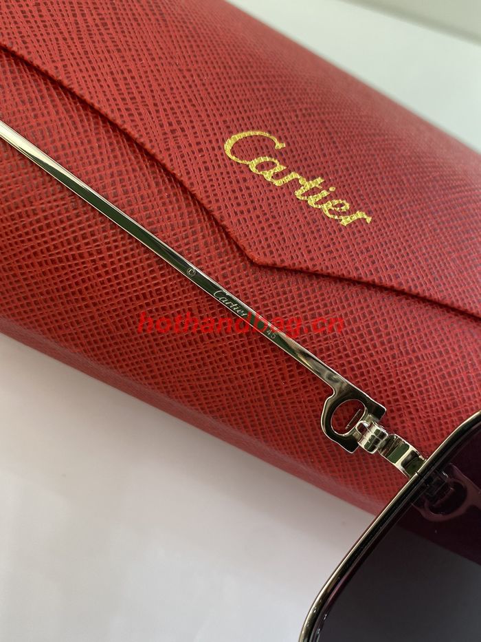 Cartier Sunglasses Top Quality CAS00618