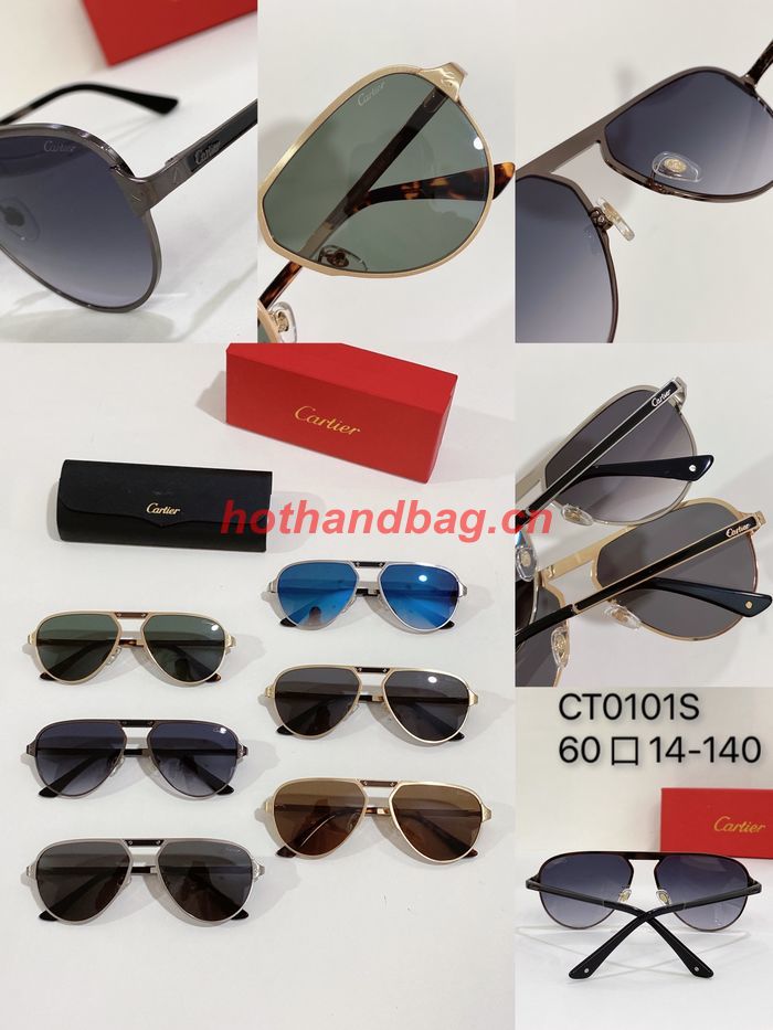 Cartier Sunglasses Top Quality CAS00638