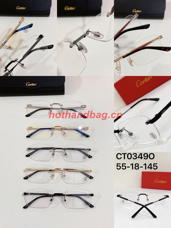 Cartier Sunglasses Top Quality CAS00647