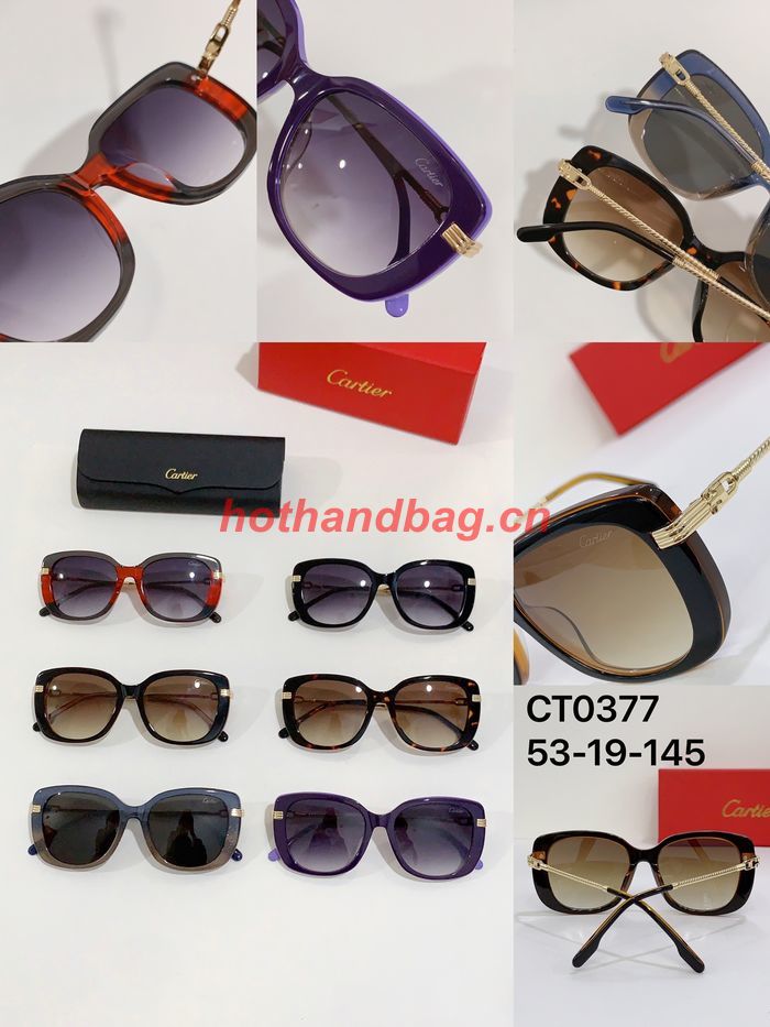 Cartier Sunglasses Top Quality CAS00665