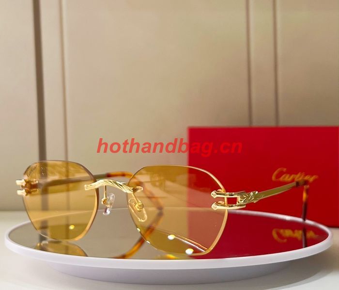 Cartier Sunglasses Top Quality CAS00676