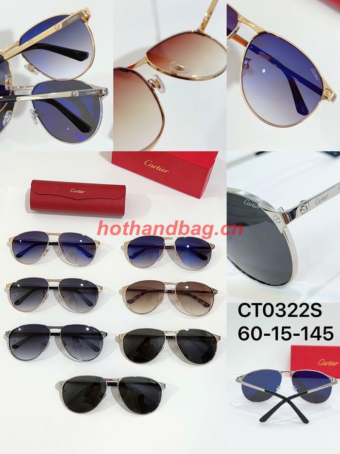 Cartier Sunglasses Top Quality CAS00683