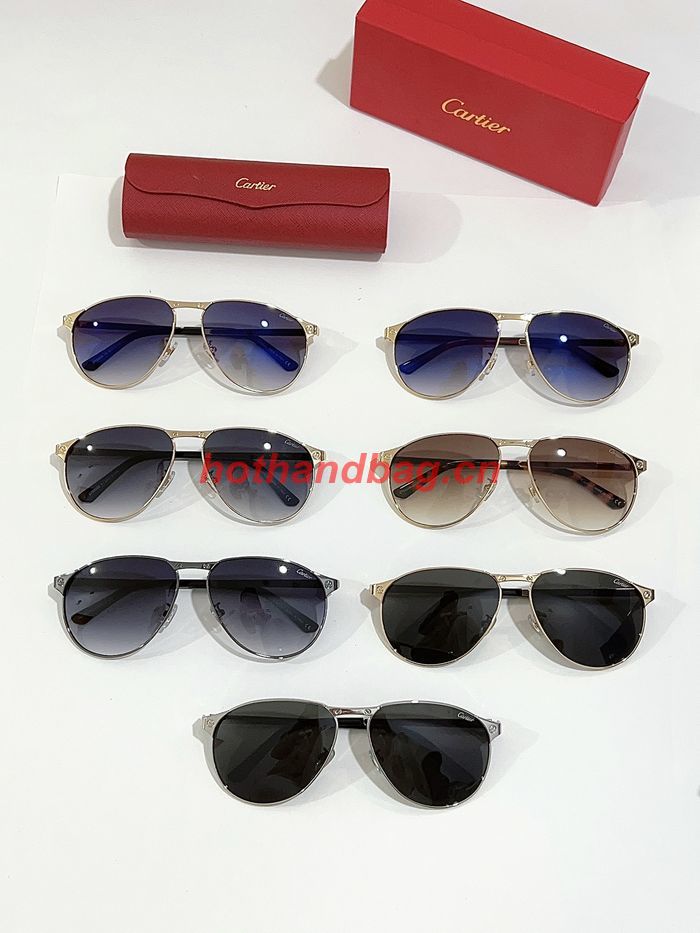Cartier Sunglasses Top Quality CAS00691