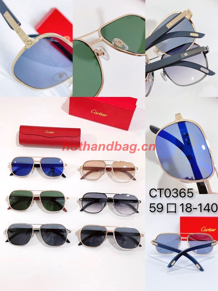 Cartier Sunglasses Top Quality CAS00737