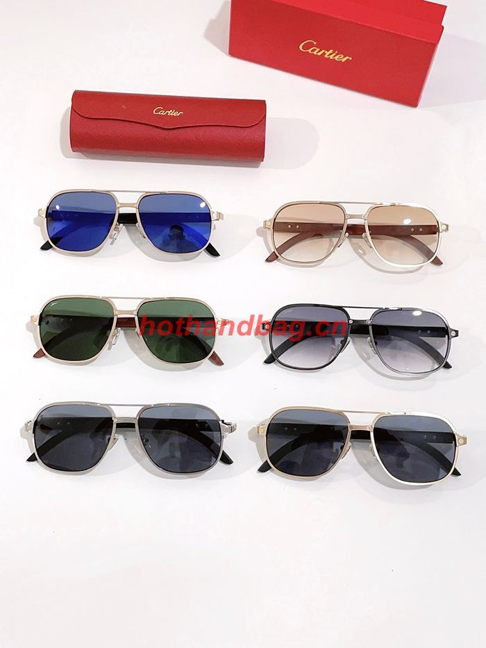 Cartier Sunglasses Top Quality CAS00745