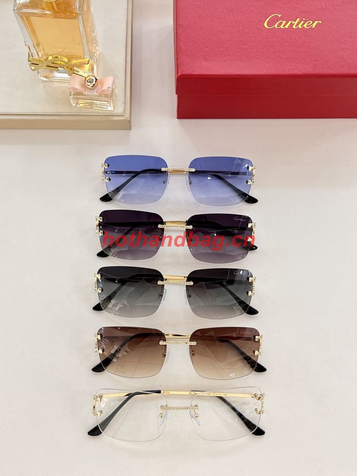 Cartier Sunglasses Top Quality CAS00772