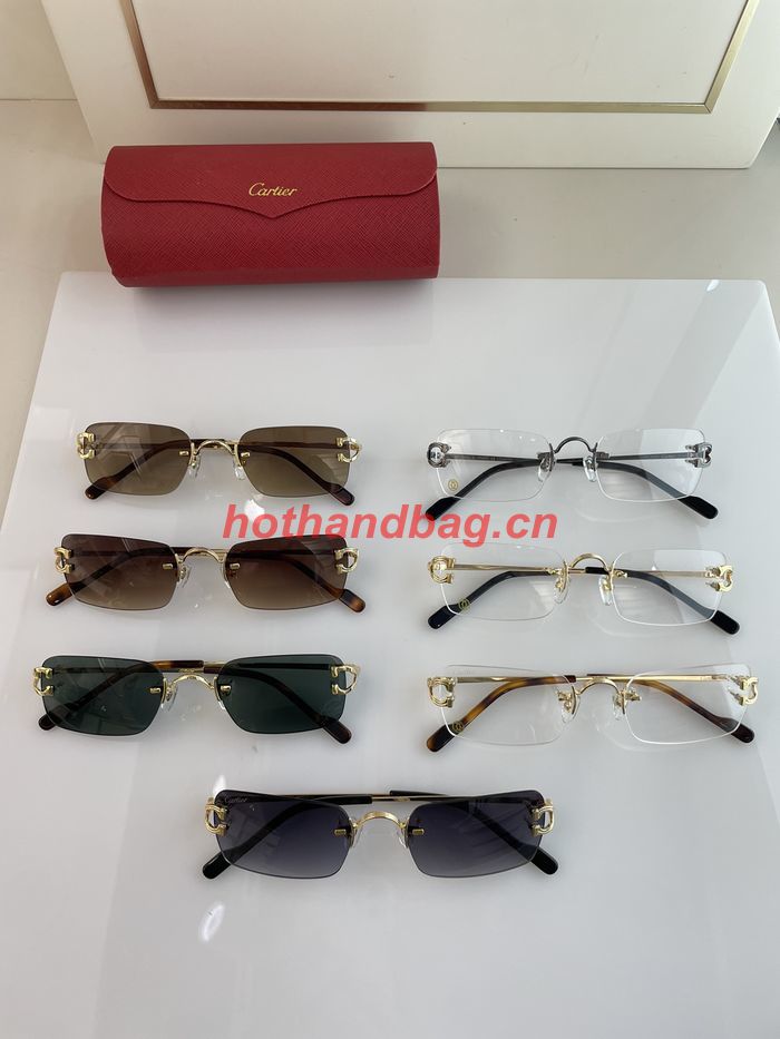 Cartier Sunglasses Top Quality CAS00781