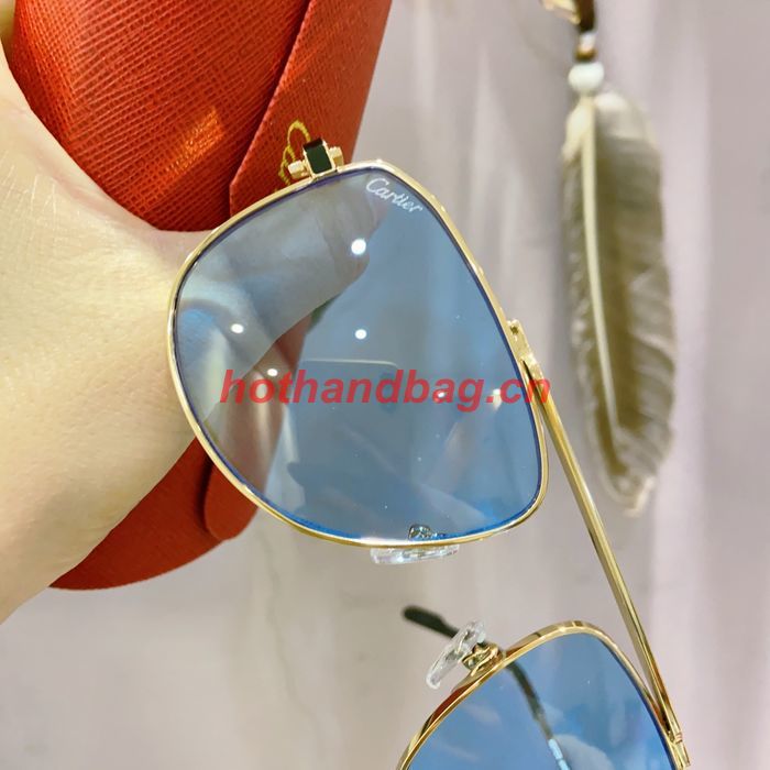 Cartier Sunglasses Top Quality CAS00859