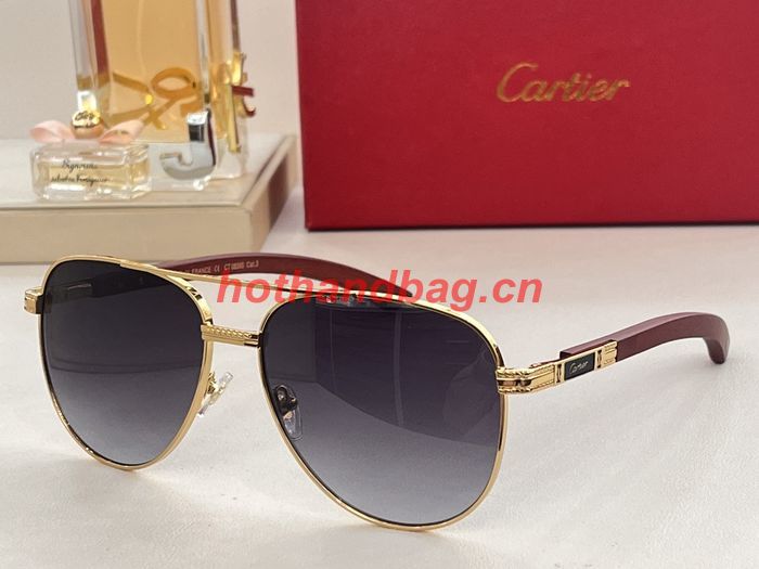 Cartier Sunglasses Top Quality CAS00939