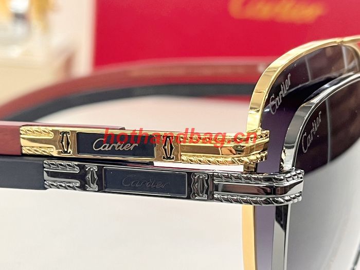 Cartier Sunglasses Top Quality CAS00942